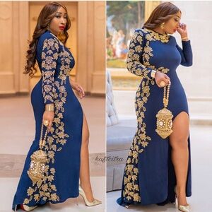 Royal Dress… Navy blue
Brand NEW!!!